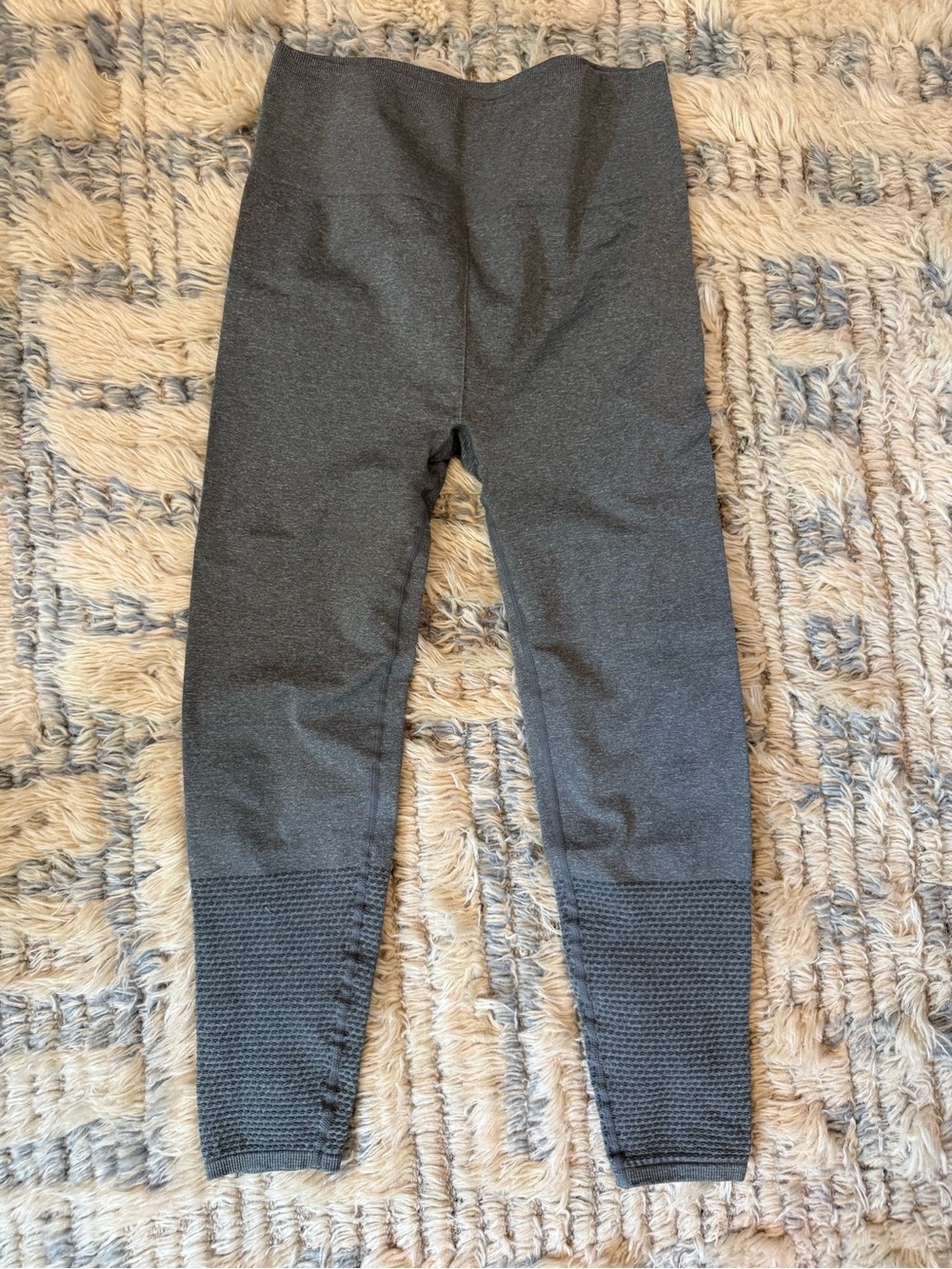 Fabletics Dark Gray Leggings